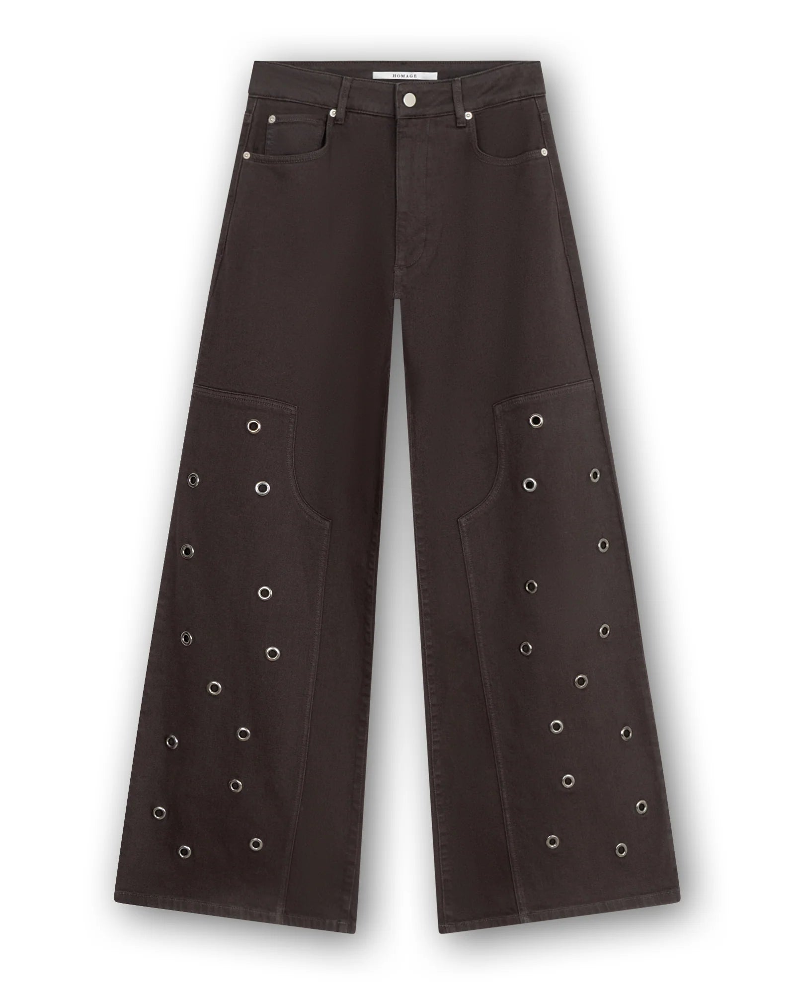 Homage Palazzo Big eyelets