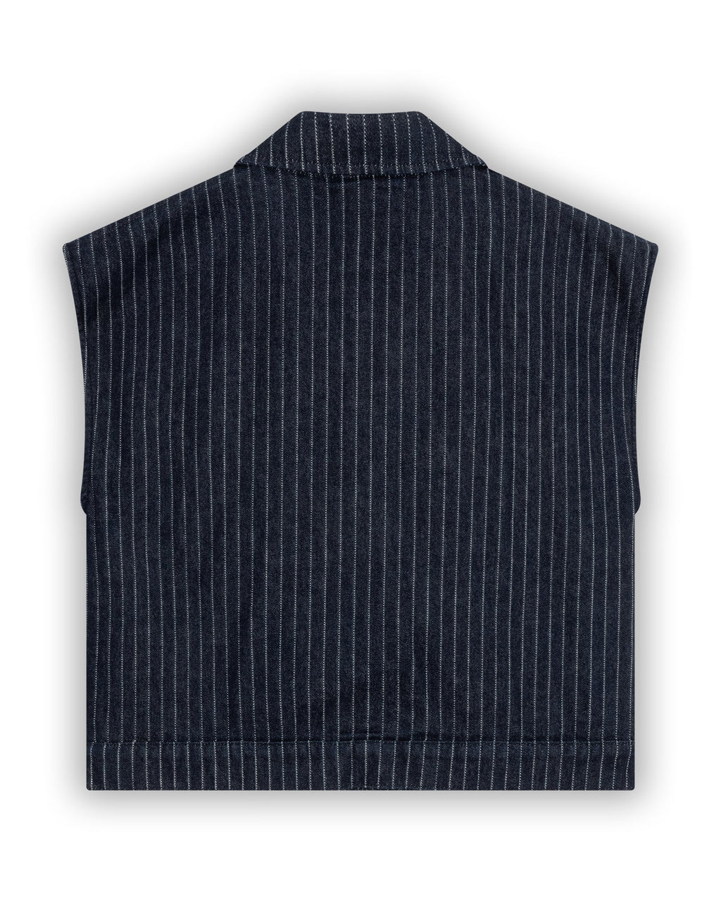 Homage Gilet Pinstripe