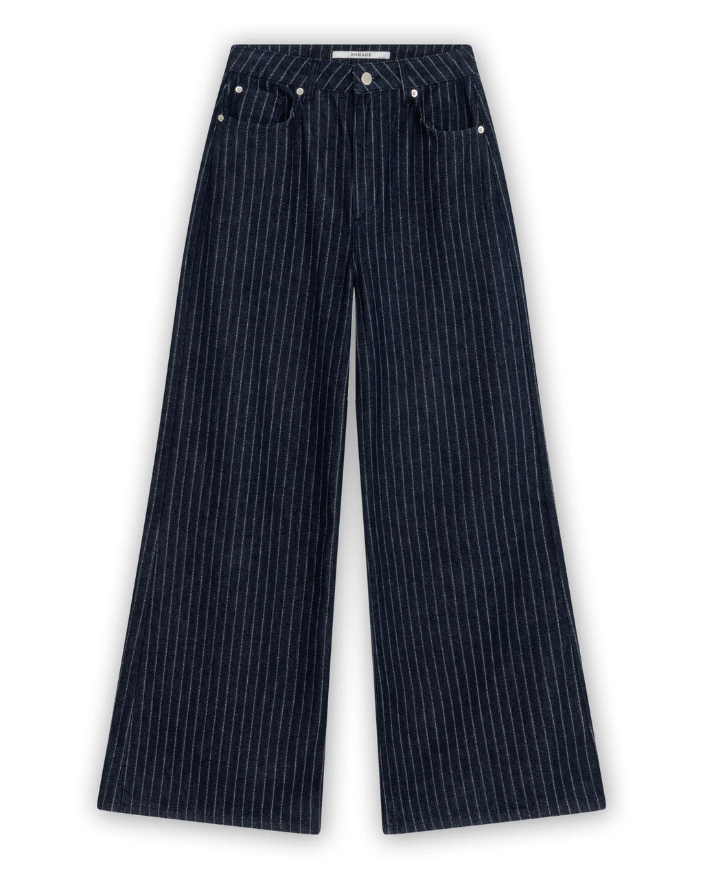 Homage Palazzo Pinstripe