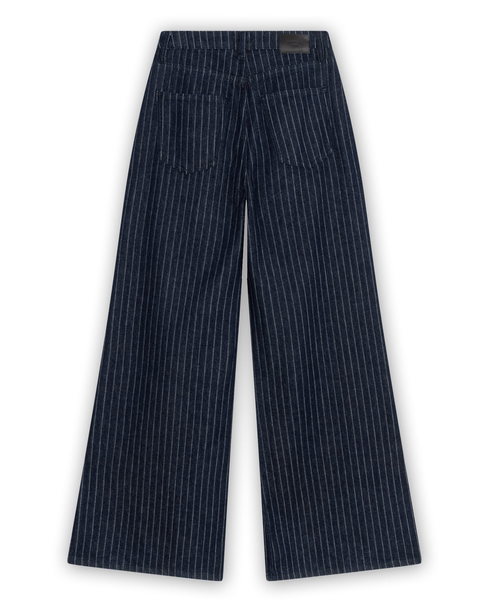 Homage Palazzo Pinstripe