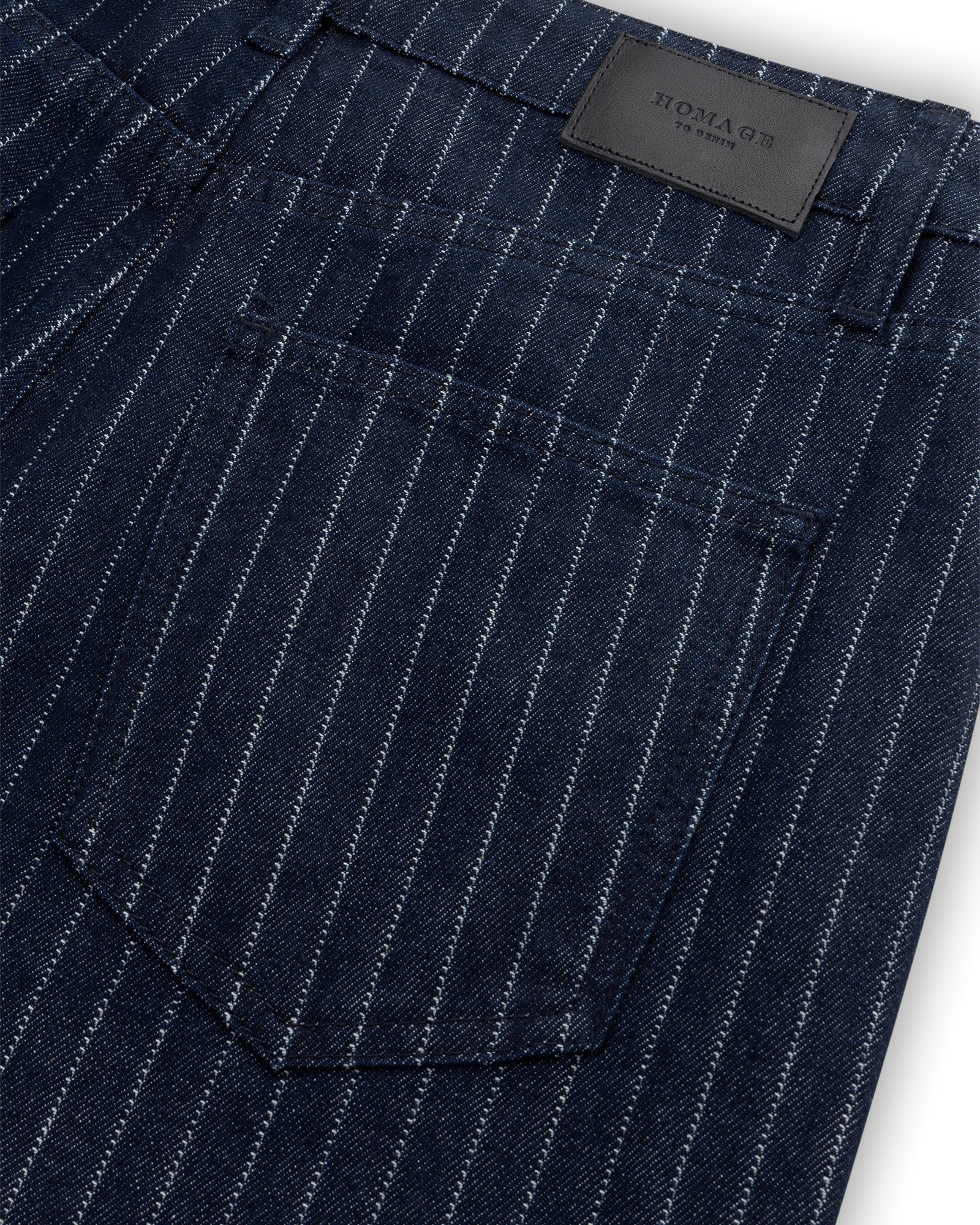 Homage Palazzo Pinstripe