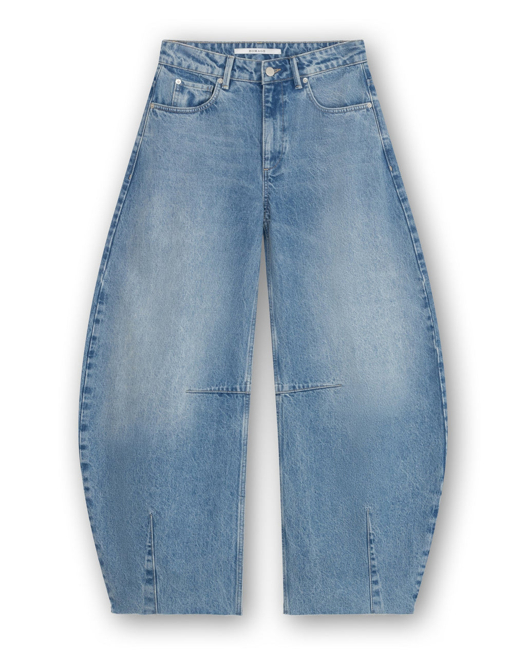Homage Jimi Barrel jeans Vintage