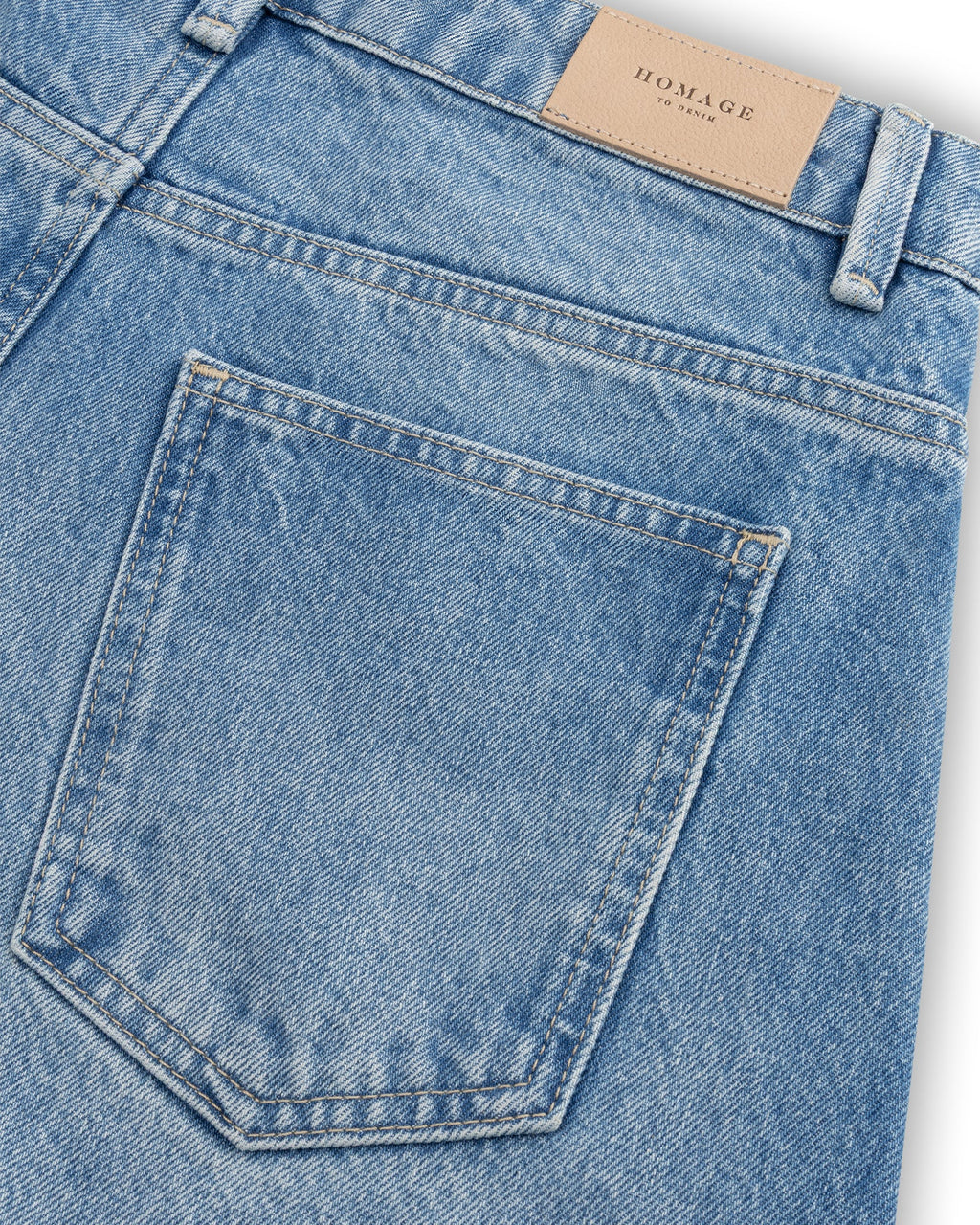 Homage Jimi Barrel jeans Vintage