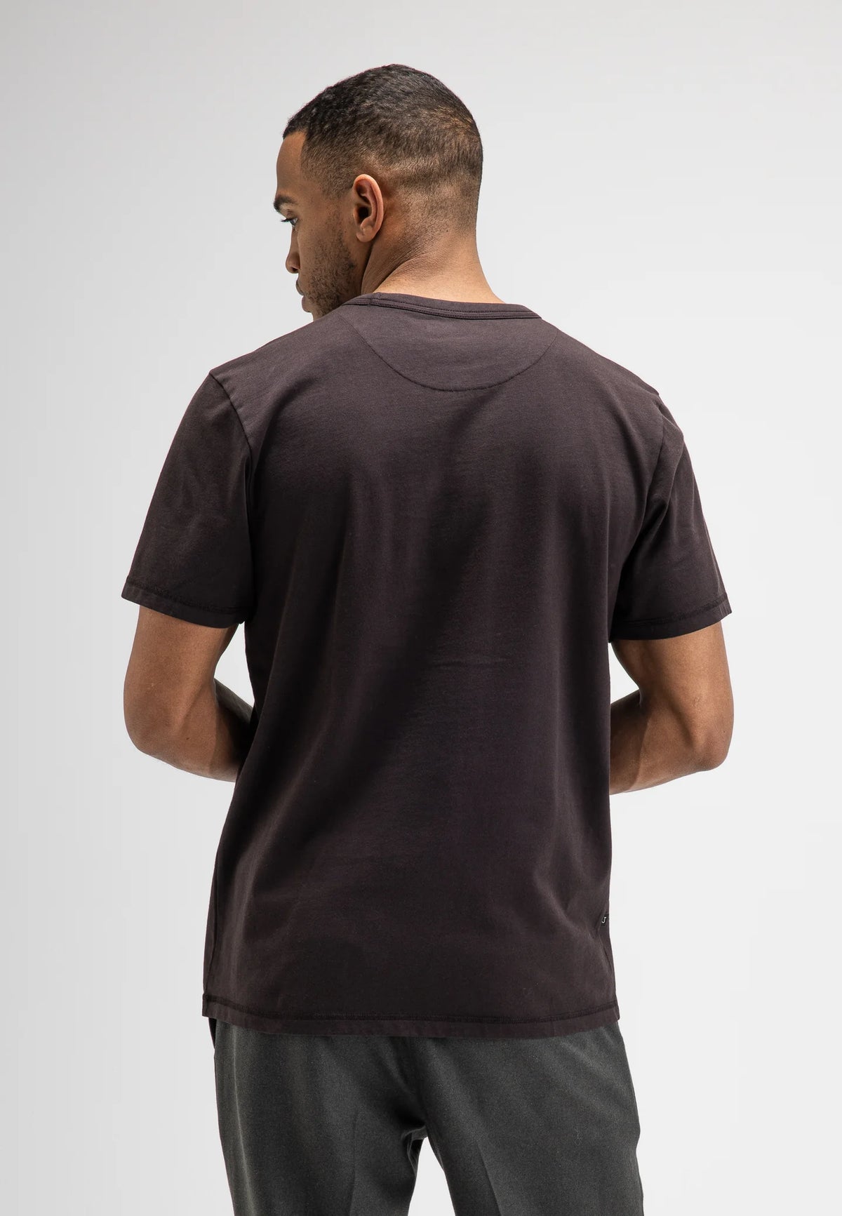 Butcher of Blue Army Tee Brown