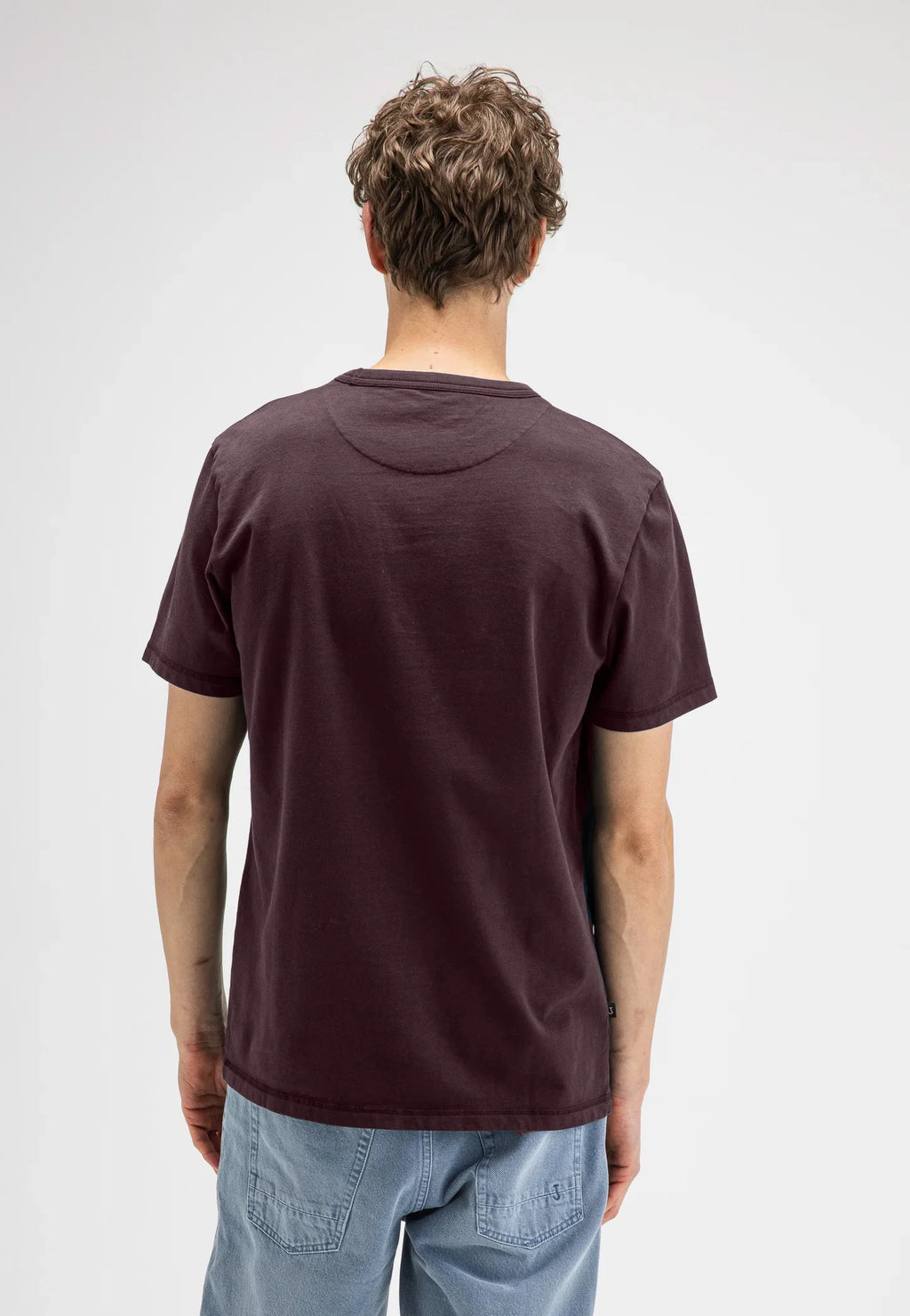 Butcher of Blue Army Tee Purple