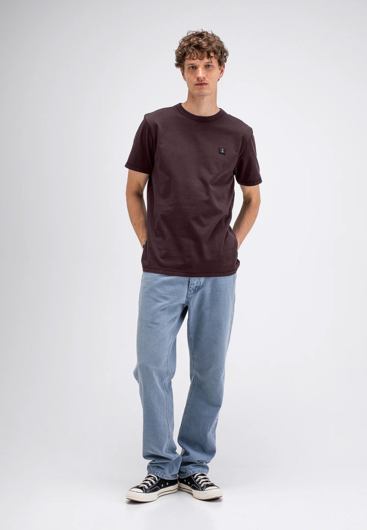Butcher of Blue Army Tee Purple