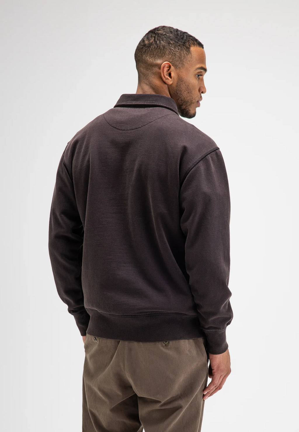 Butcher of Blue Curl Sweat Pol