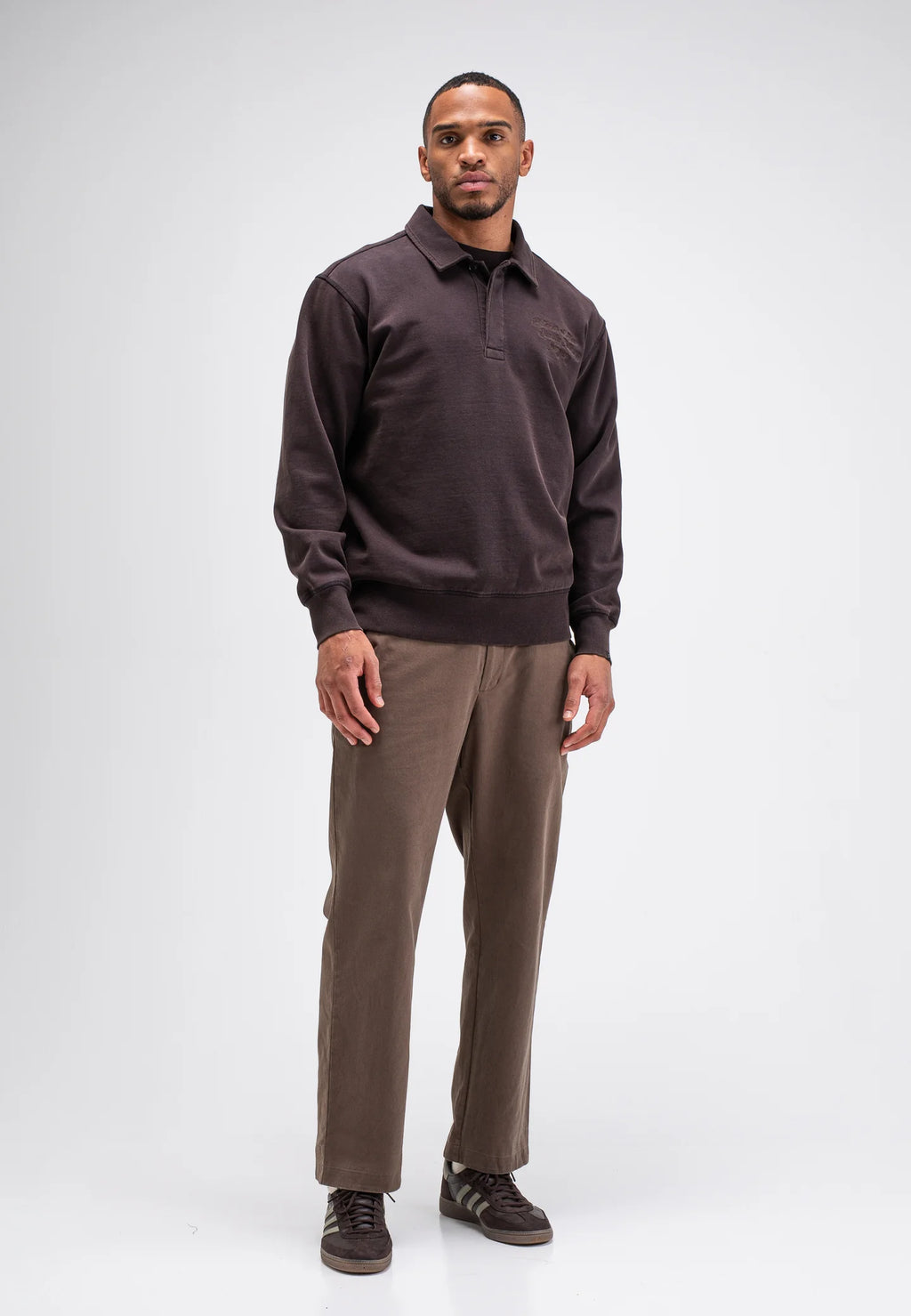 Butcher of Blue Curl Sweat Pol