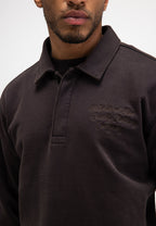 Butcher of Blue Curl Sweat Pol