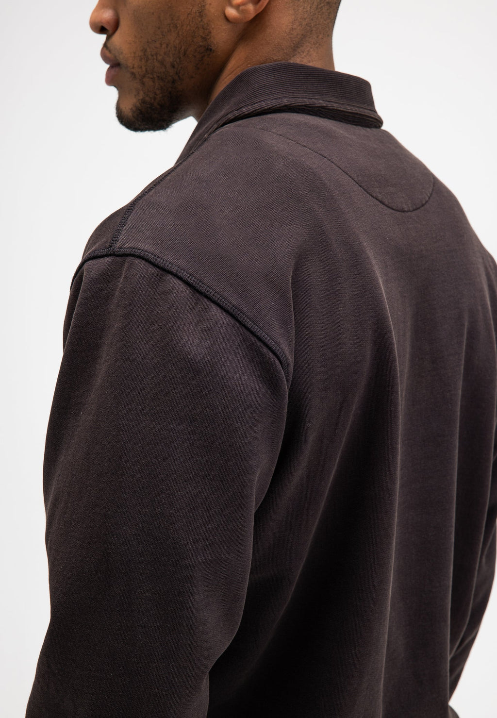 Butcher of Blue Curl Sweat Pol