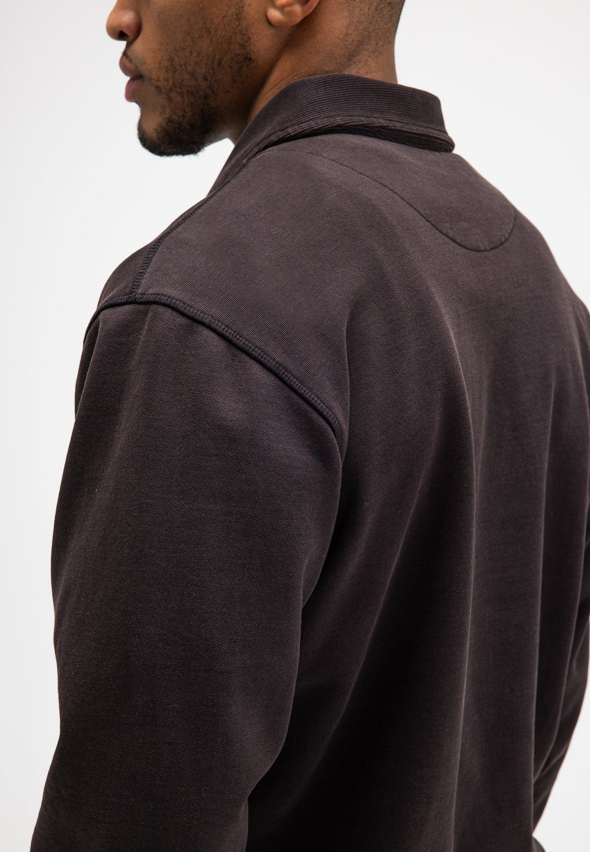Butcher of Blue Curl Sweat Pol