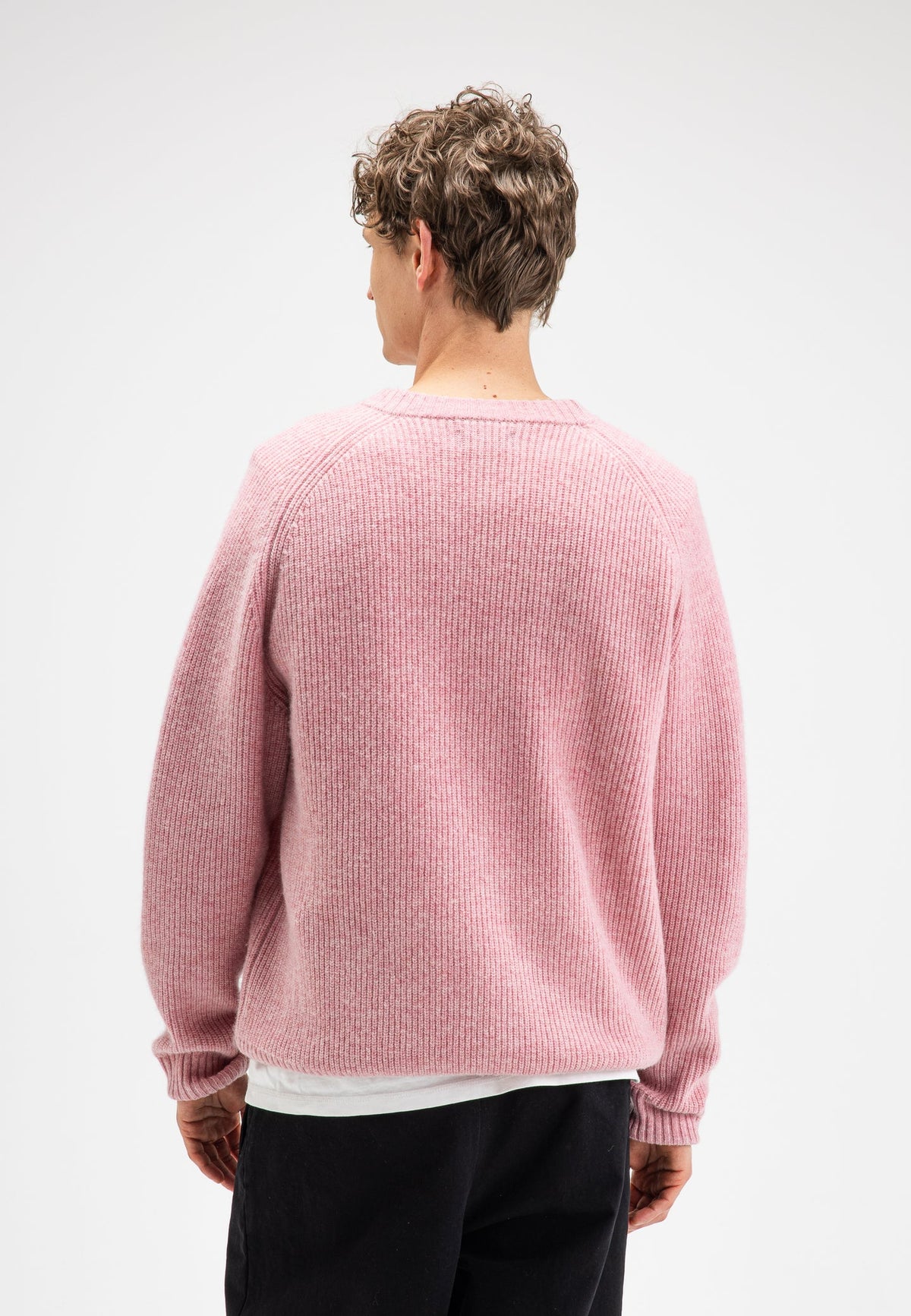 Butcher of Blue Knit Pink