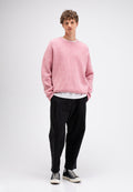 Butcher of Blue Knit Pink