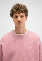 Butcher of Blue Knit Pink