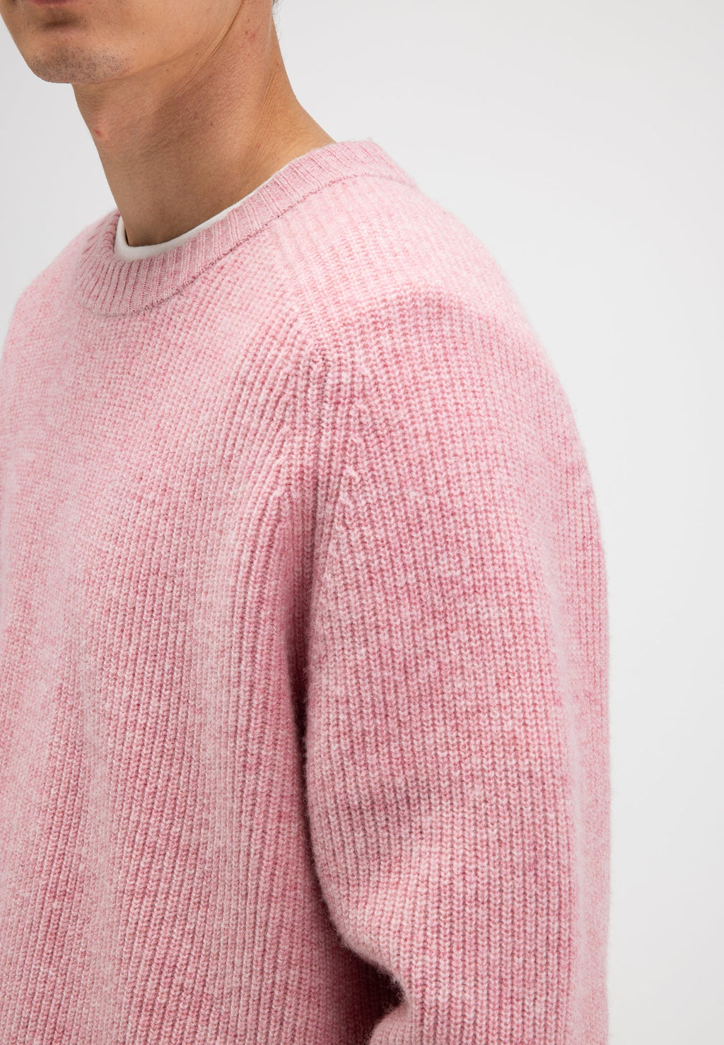 Butcher of Blue Knit Pink