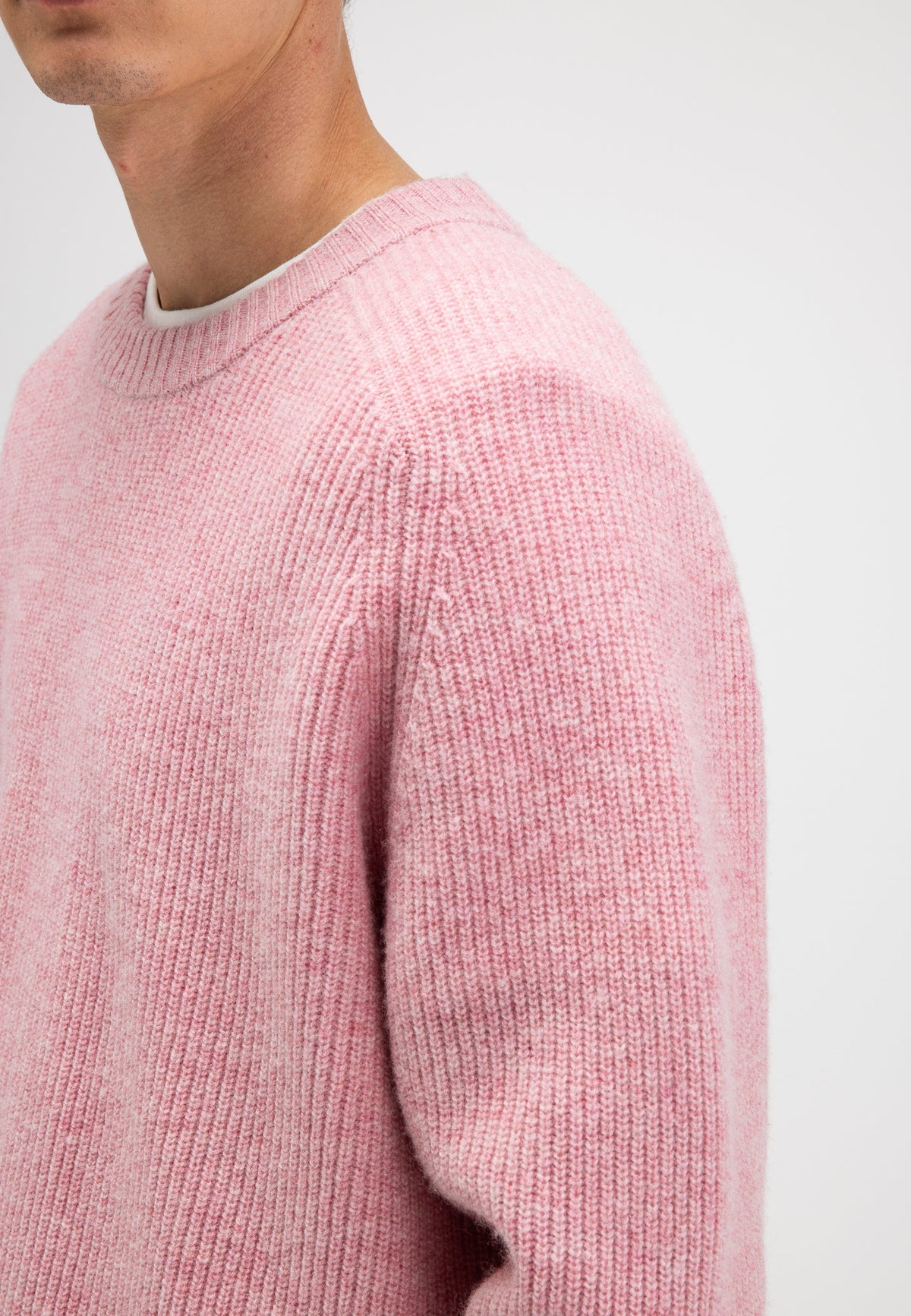 Butcher of Blue Knit Pink