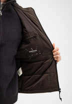 Butcher of Blue Landon Jacket Brown