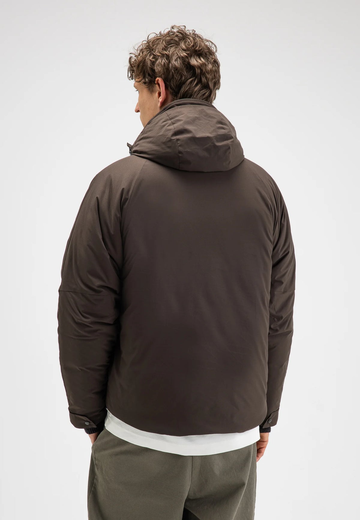 Butcher of Blue Landon Jacket Brown