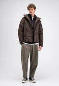 Butcher of Blue Landon Jacket Brown