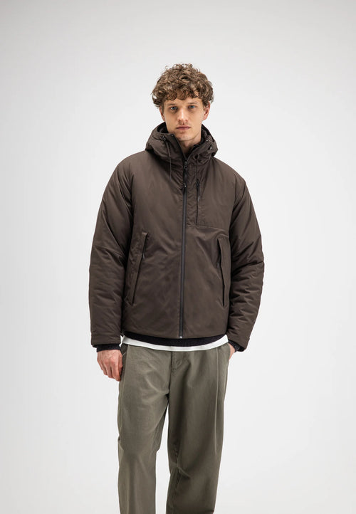Butcher of Blue Landon Jacket Brown