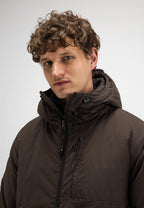 Butcher of Blue Landon Jacket Brown