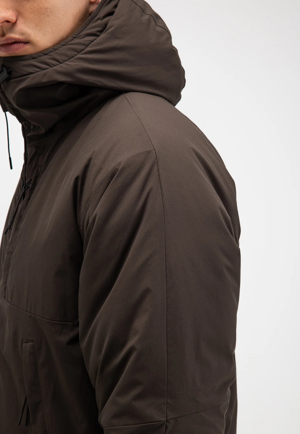 Butcher of Blue Landon Jacket Brown