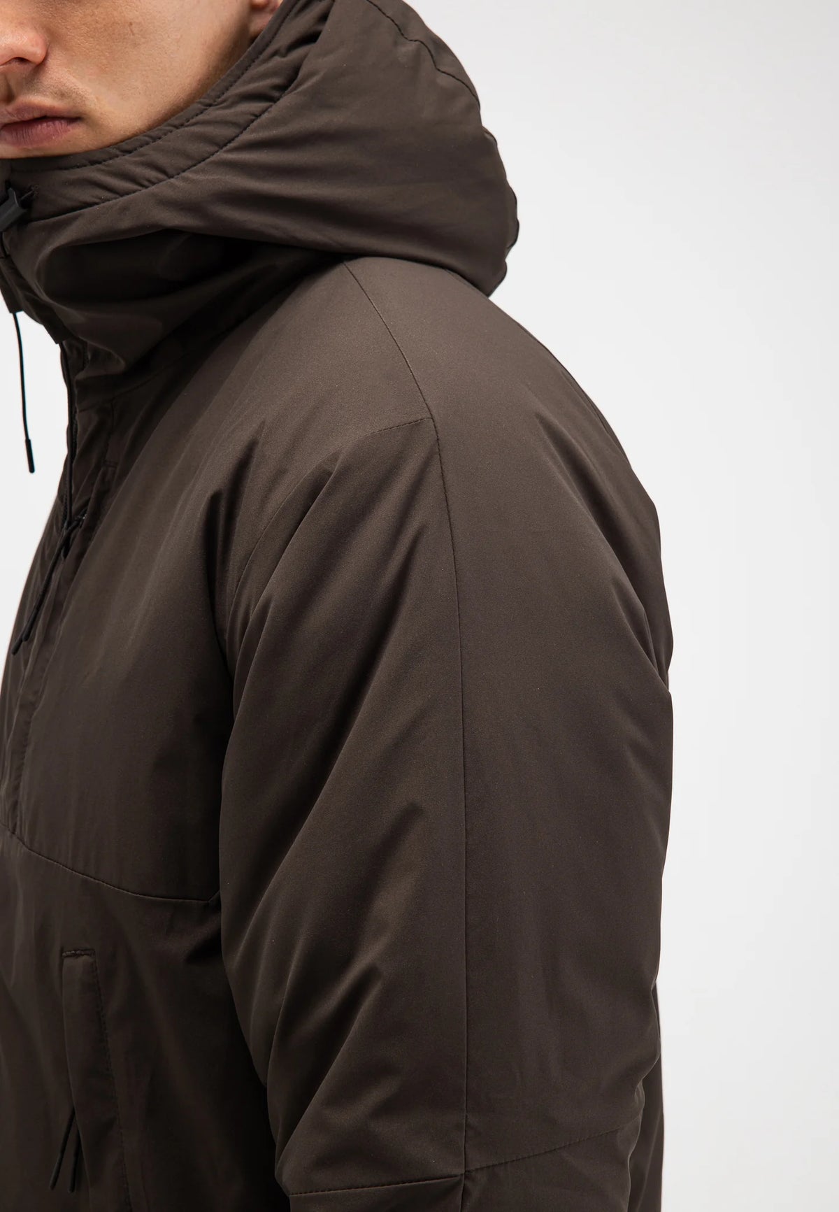Butcher of Blue Landon Jacket Brown