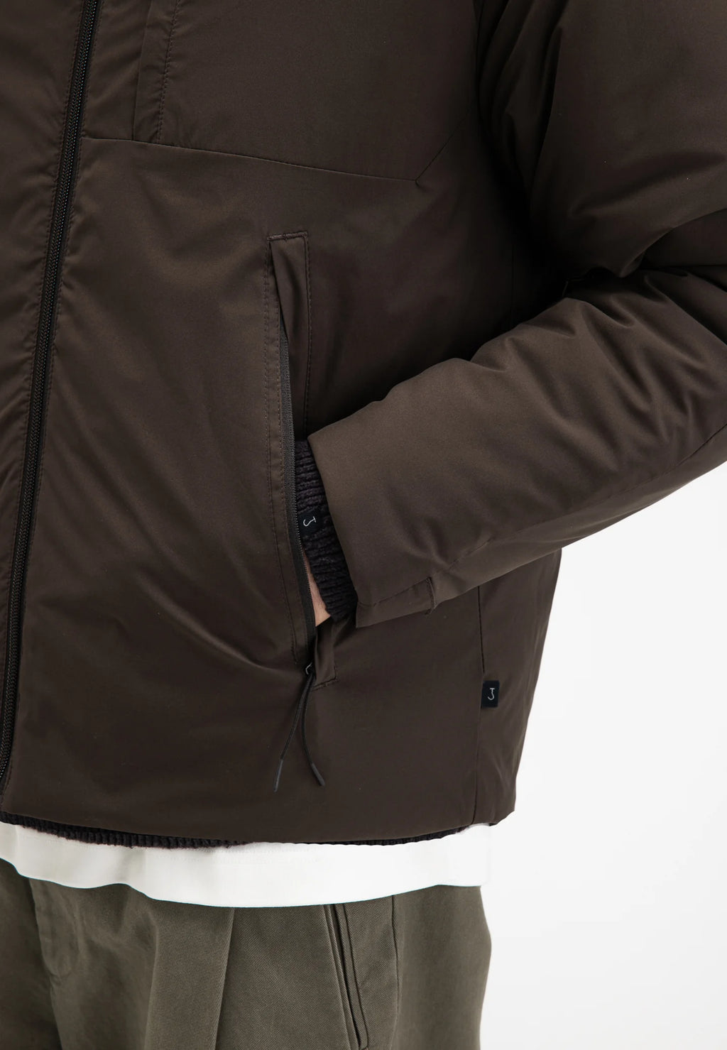 Butcher of Blue Landon Jacket Brown