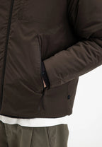 Butcher of Blue Landon Jacket Brown