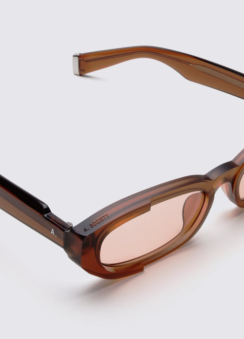 A. Society Mateo Brown