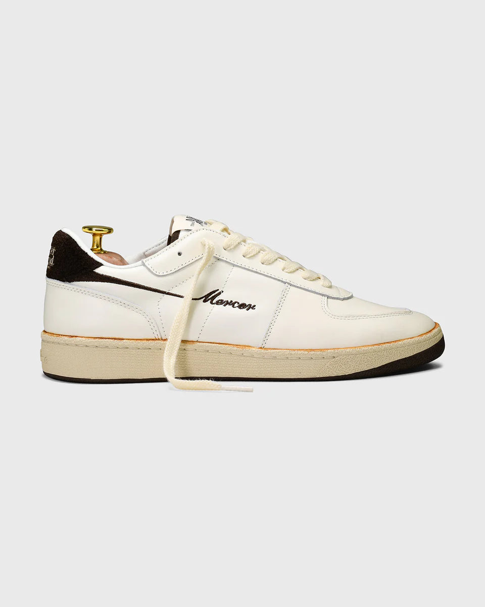 Mercer Sneaker The Re-Tennis