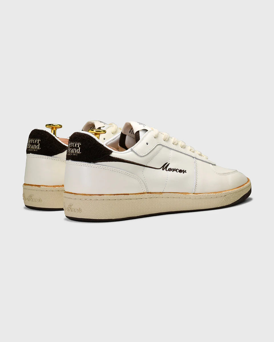 Mercer Sneaker The Re-Tennis