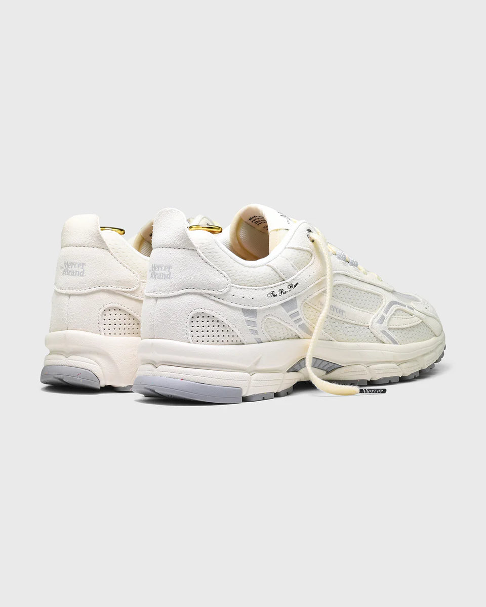 Mercer The Re-Run Vintage Suede