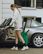 Mercer The re-run vintage suede