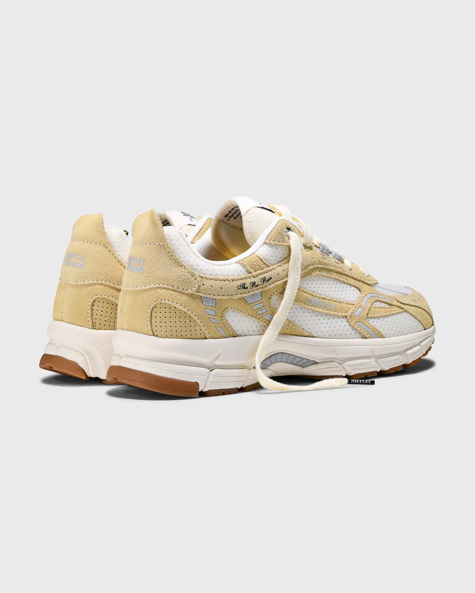 Mercer The re-run vintage suede