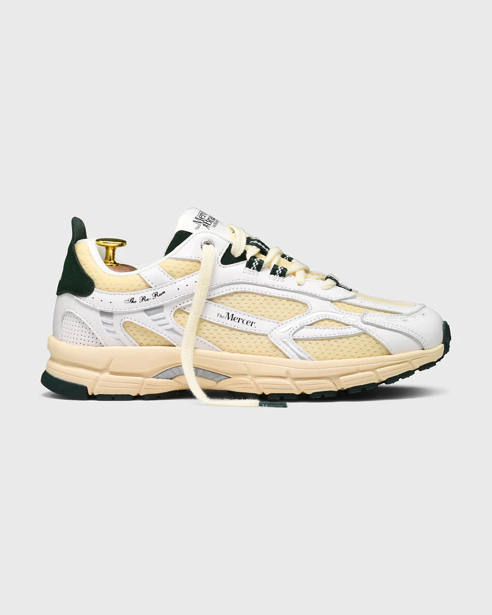 Sneaker The Re-Run Vint. Nappa