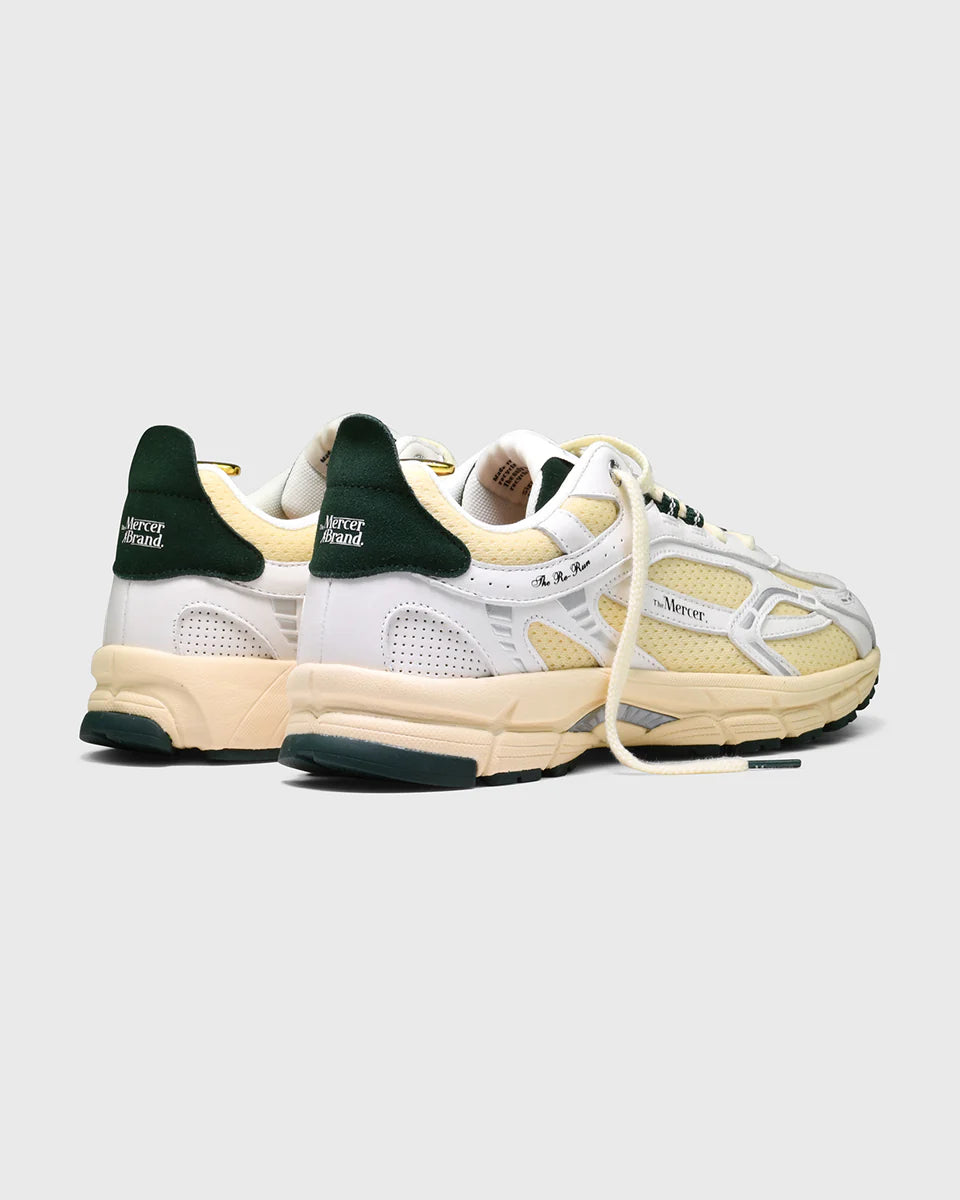 Sneaker The Re-Run Vint. Nappa