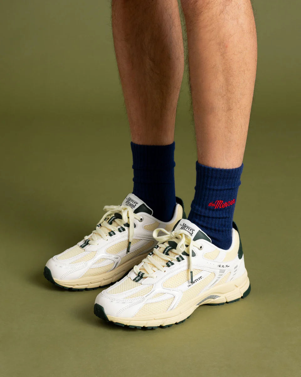 Sneaker The Re-Run Vint. Nappa