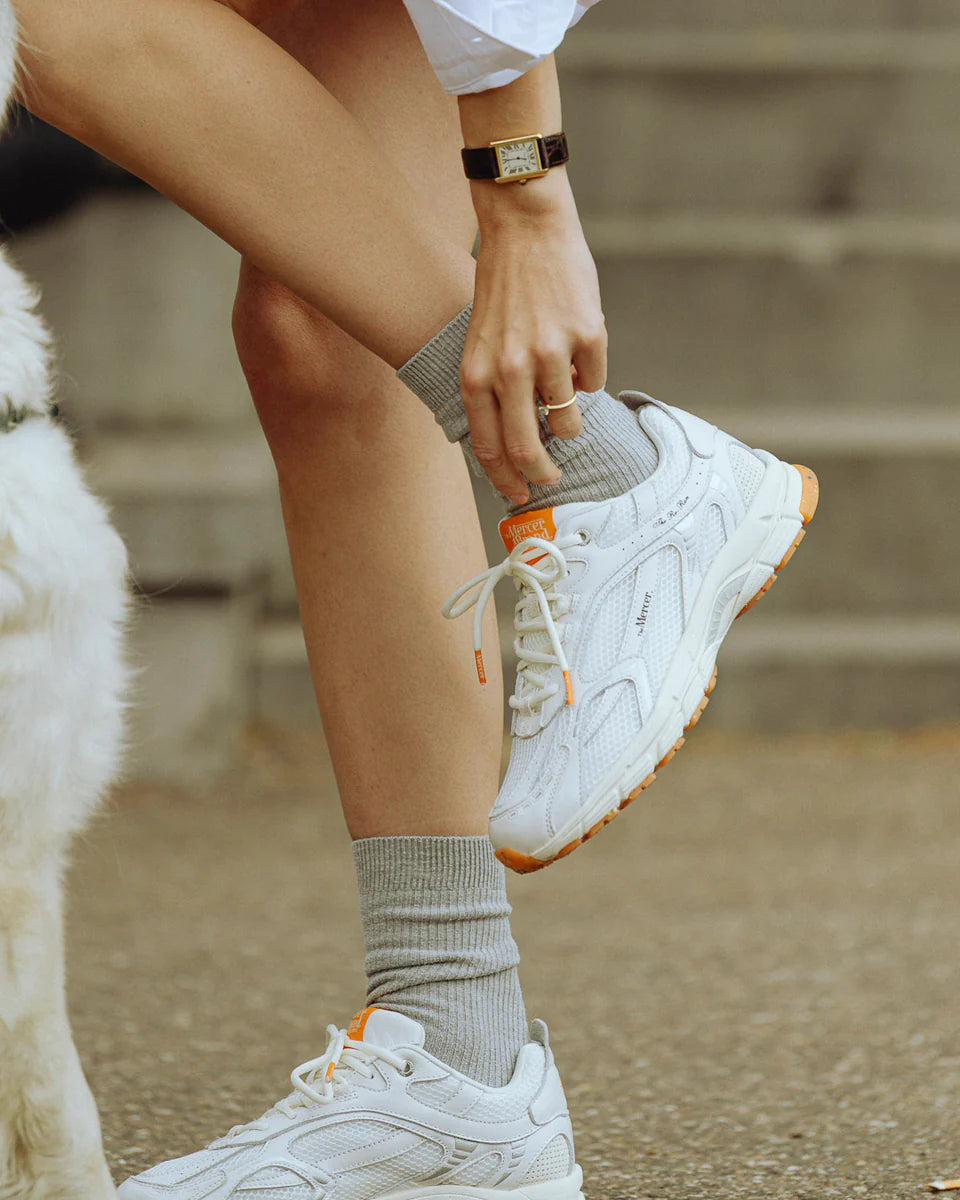 Mercer Sneaker The Re-Run Summer