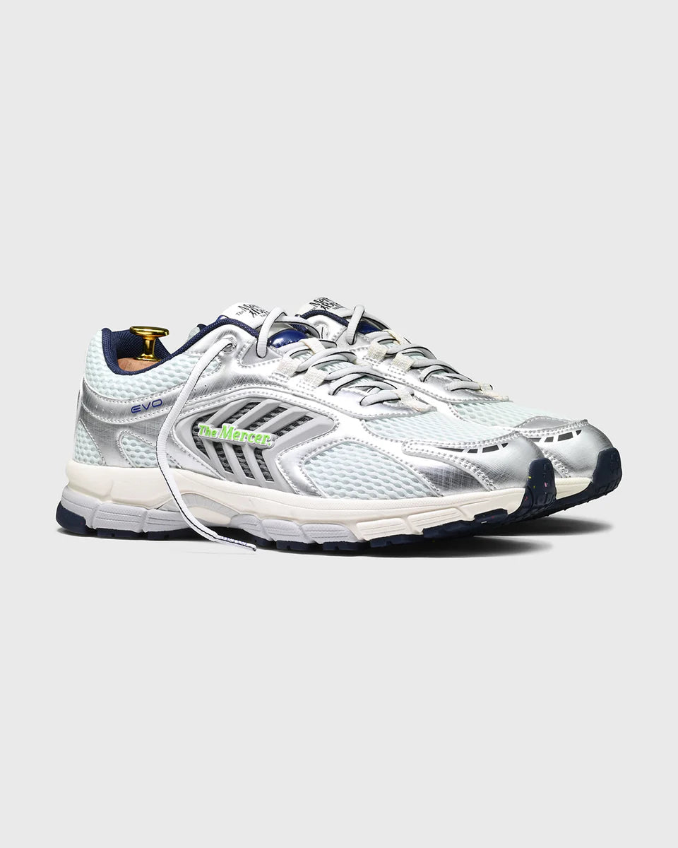 Sneaker The Re-Run Evo Silver