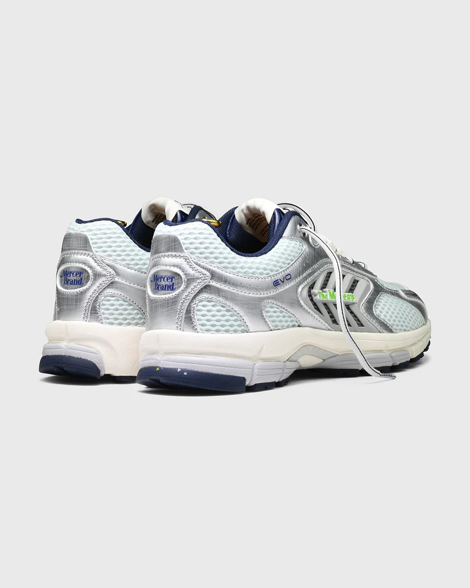 Sneaker The Re-Run Evo Silver