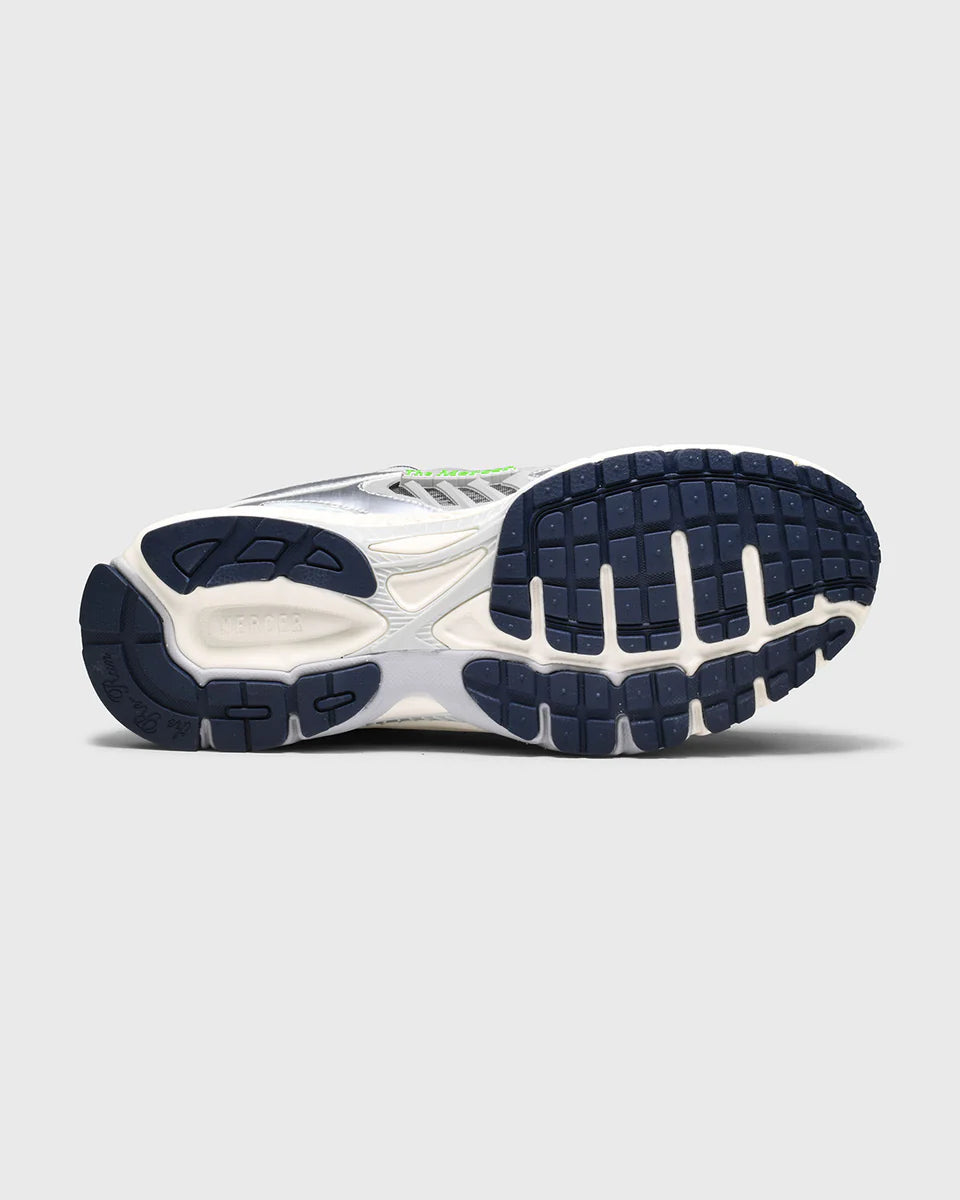 Sneaker The Re-Run Evo Silver