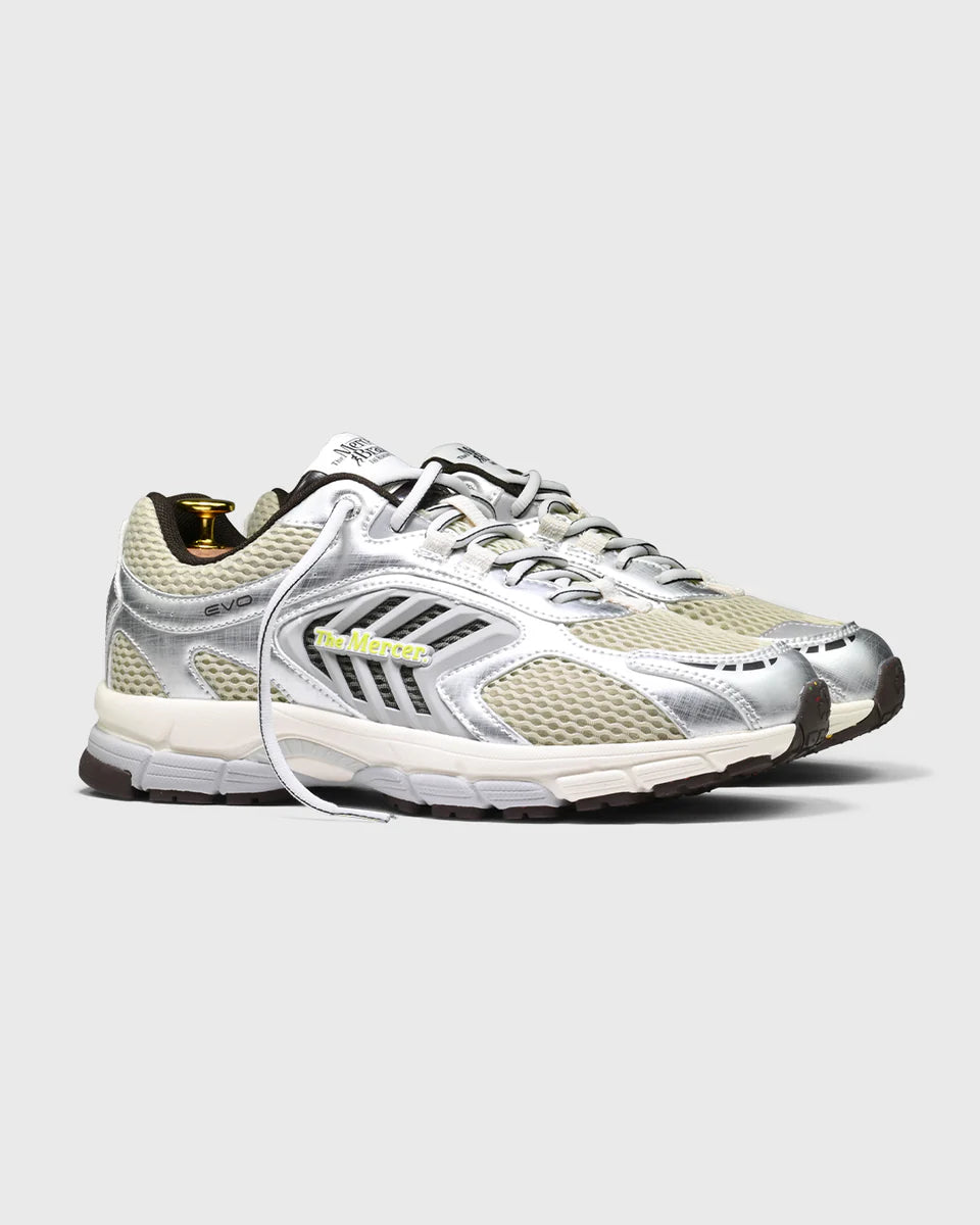 Mercer Sneaker The Re-Run Evo