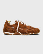 Sneaker The Re-Run Drive Brown