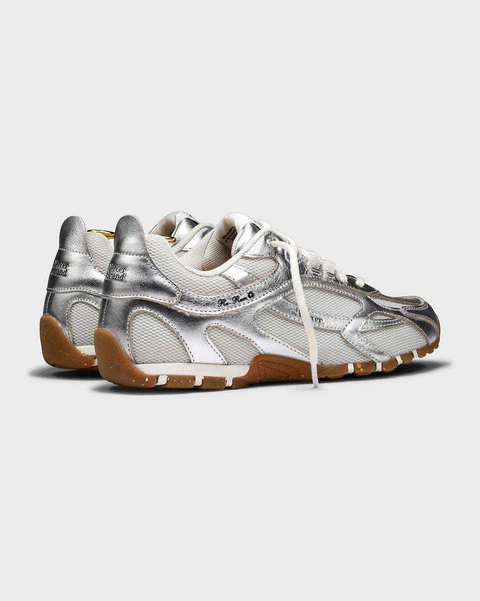 Mercer Sneaker The Re-Run Drive