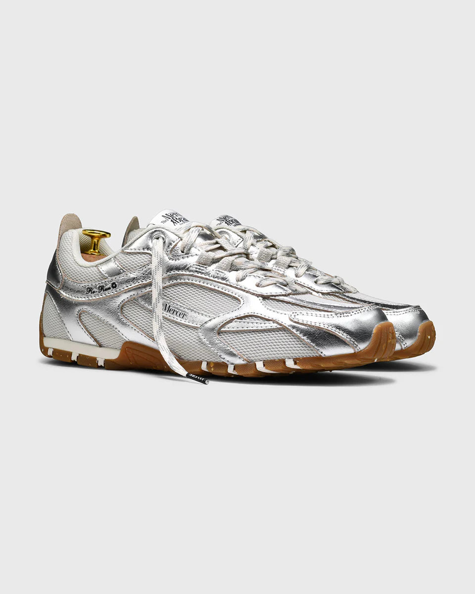 Mercer Sneaker The Re-Run Drive
