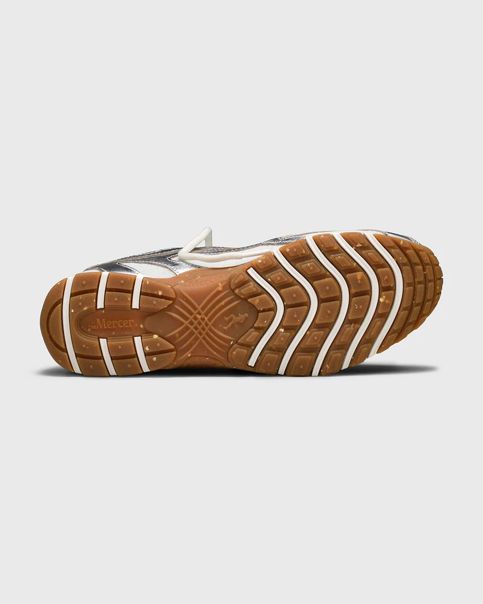 Mercer Sneaker The Re-Run Drive
