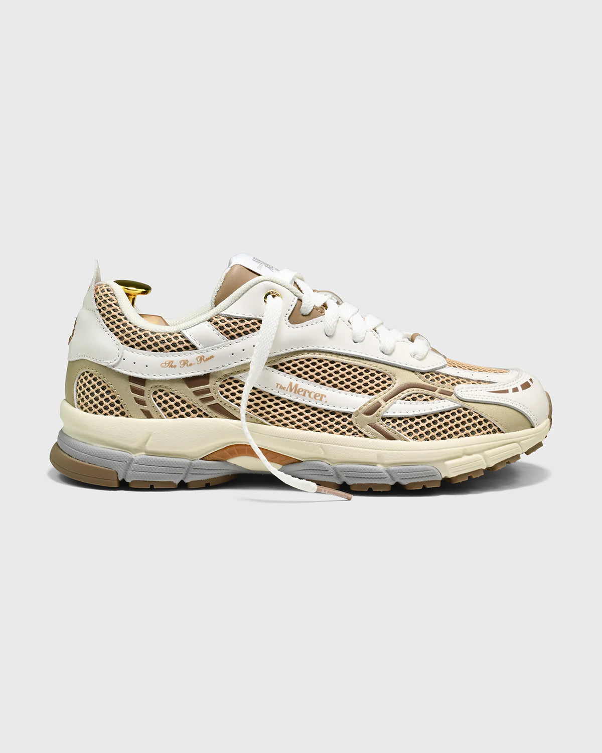 Mercer Re-Run white/Silver Gold