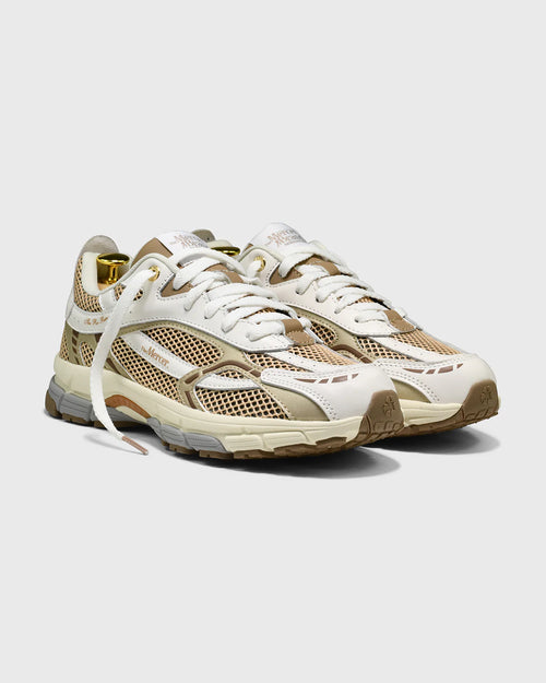 Mercer Re-Run white/Silver Gold