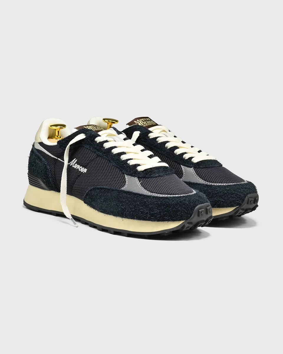 Mercer Sneaker The Re-Racer Antracite